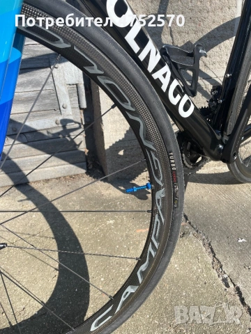 Colnago V2-R Шосеен велосипед, снимка 8 - Велосипеди - 53675225