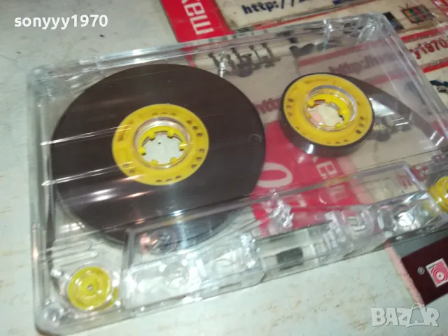 DJ CHOKY 4-TAPE 2102251739, снимка 2 - Аудио касети - 49224857