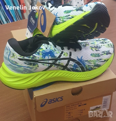 ASICS GEL EXITED 9, снимка 5 - Маратонки - 52060148