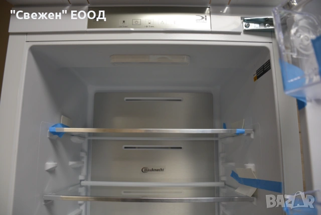 Хладилник с фризер за вграждане Bauknecht KGITN 18F4 M, снимка 8 - Хладилници - 53333695