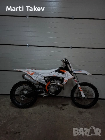 Ktm 350sxf 2019new gen, снимка 3 - Мотоциклети и мототехника - 53696503