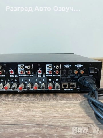 Denon HEOS Drive - Уникален, Качествен 4 зонов и 8 канален усилвател, снимка 11 - Ресийвъри, усилватели, смесителни пултове - 52518753