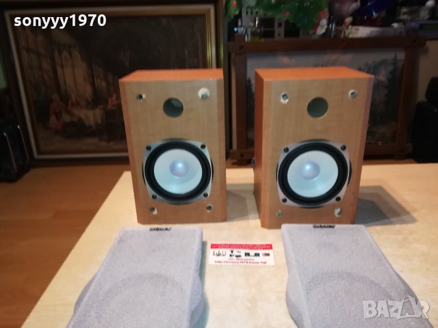 SONY SS-CEP414 SPEAKER-ВНОС GERMANY 0702221922, снимка 11 - Тонколони - 35707529