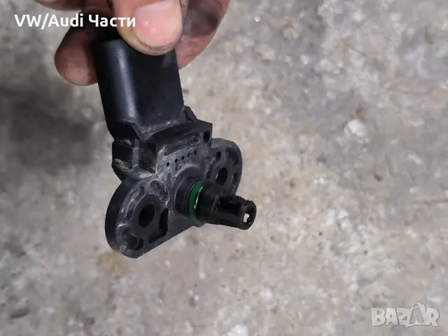 МАП сензор датчик за Голф 5 1.6 фси Пасат Туран Ауди  VW Golf 5 1.6 FSI Passat Touran 0261230095, снимка 2 - Части - 50280792