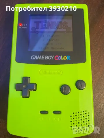 Nintendo GAME BOY COLOR, снимка 2 - Nintendo конзоли - 48474358