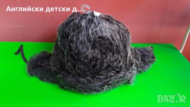 Английска детска зимна шапка-M&S в Бебешки шапки в гр. Сливен - ID34595568  — Bazar.bg