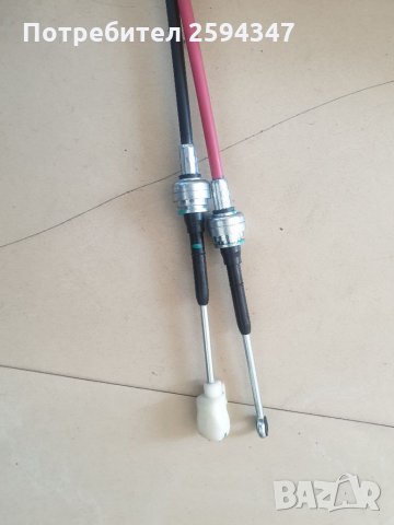 CHEVROLET KALOS AVEO 1.2CC T200 T250 T255 2006-2011г ЖИЛО СКОРОСТИ GM, снимка 2 - Части - 34612069