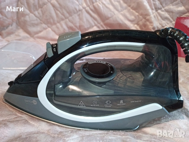 Нова парна ютия 