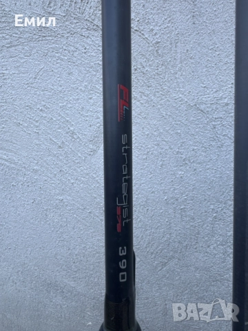 Fl Strategist 390m 13ft 3.75lb