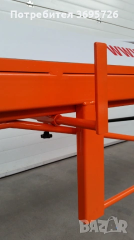 Abkant ZRF-L 2750/0,8 mm Dachdecker , снимка 9 - Други машини и части - 53336873