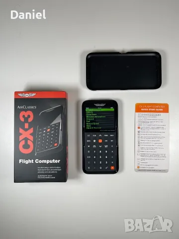 ASA CX-3 Flight Computer, снимка 4 - Друга електроника - 56215576