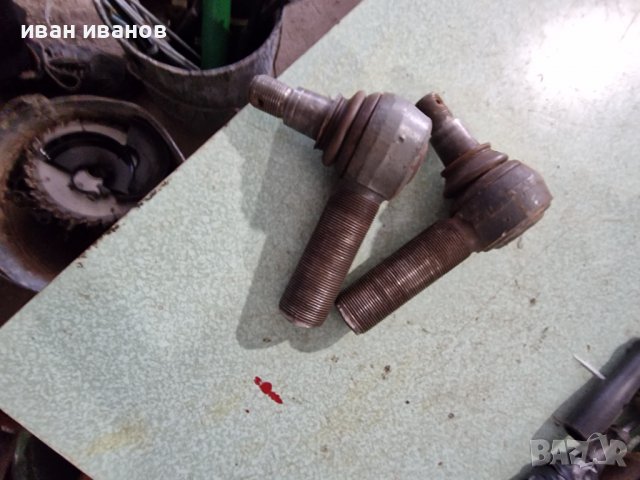 Яки Шарнири, снимка 6 - Селскостопанска техника - 40241770