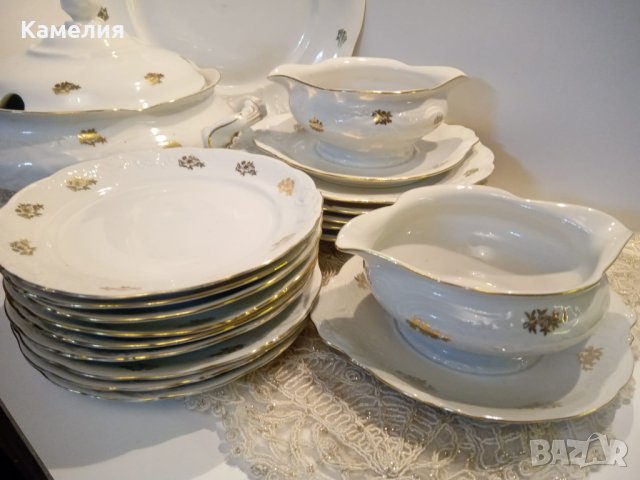 Полски порцелан , снимка 3 - Сервизи - 40574604