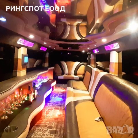 Лимузина под наем Mercedes G class superstretch limousine , снимка 2 - Други - 36248250