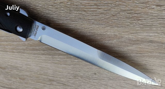Нож Cold Steel Ti-Lite 6", Zytel, снимка 6 - Ножове - 33904045