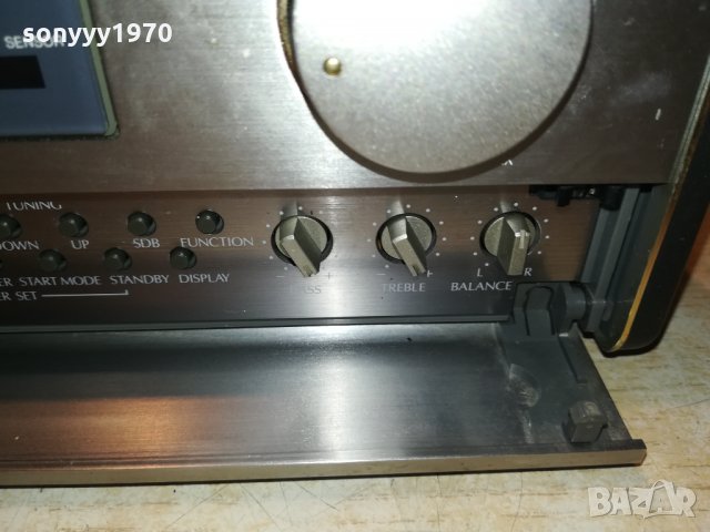 DENON UDRA-70 RECEIVER MADE IN GERMANY 0802222010, снимка 12 - Ресийвъри, усилватели, смесителни пултове - 35721660