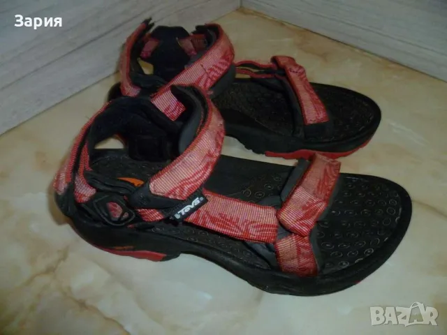 TEVA сандали №37, снимка 9 - Сандали - 56378838