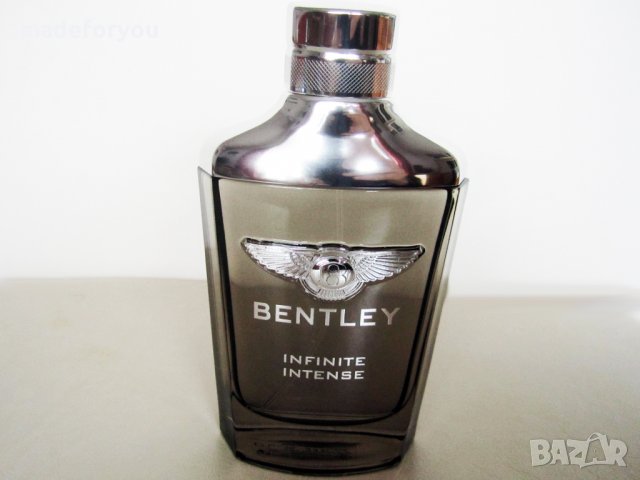 Отливки,отливка 5 или 10 мл, от мъжки оригинален парфюм Bentey infinite Intense by Lalique EDP, снимка 1