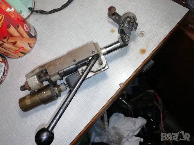 Заден транспорт за Пфаф, снимка 1