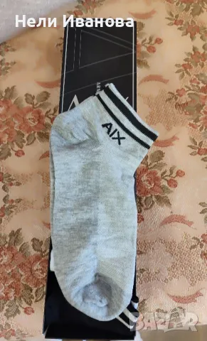 Дамски и Мъжки къси чорапи., снимка 12 - Други - 50261209