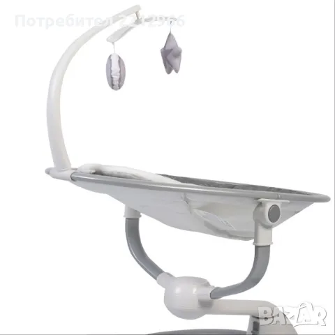 Електрическа люлка Cangaroo - Cloud , снимка 4 - Други - 49517551