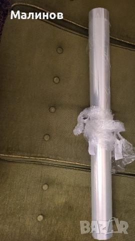 Прозрачно фолио, прозрачно PVC фолио 0.3мм х 80см х 300см, винил, снимка 5 - Други - 52593739