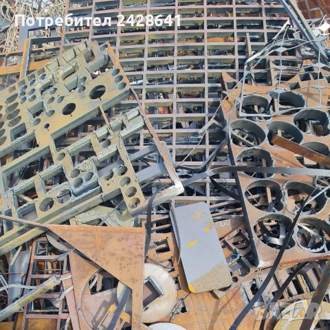 Изкупуване на Желязо ,Ламарина и Цветни метали, снимка 2 - Други услуги - 53207805