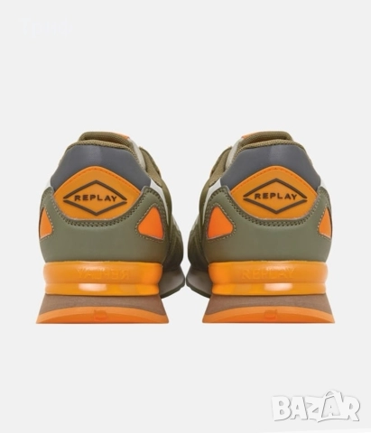 Обувки Replay sneakers мъжки (N 43, 44 и 45), снимка 4 - Маратонки - 52933855