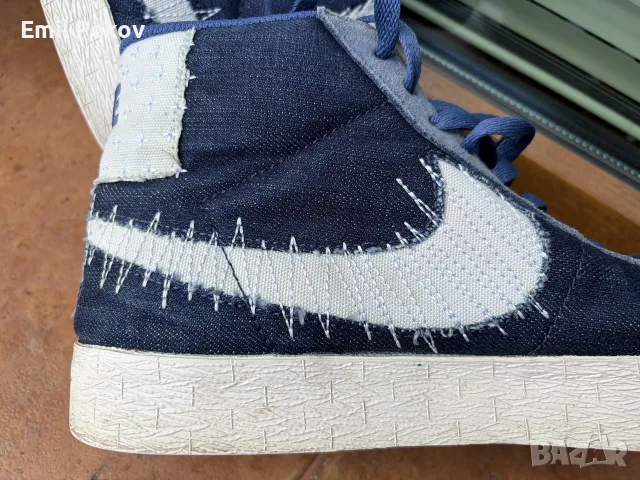 Мъжки обувки Nike 43 номер, снимка 4 - Кецове - 55922274
