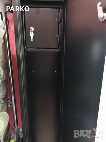Каса за оръжие , снимка 2 - Оборудване и аксесоари за оръжия - 41359935