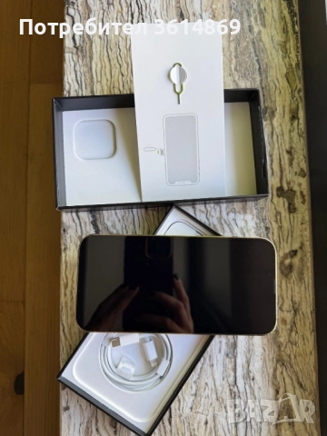 Iphone 13 Pro Max 512 gold, снимка 3 - Apple iPhone - 52544986