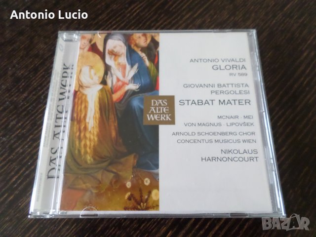 Vivaldi - Stabat Mater