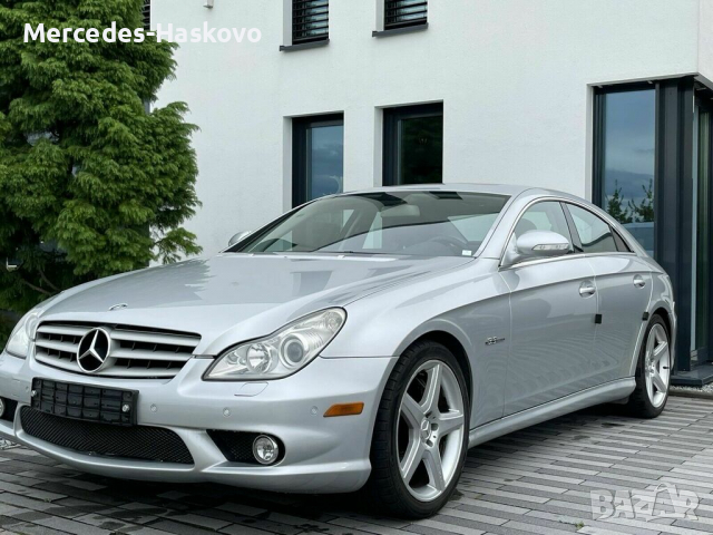 Mercedes-Benz CLS 63 AMG, снимка 4 - Автомобили и джипове - 36183104
