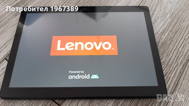 Таблет lenovo Tab 10 tb-x505f