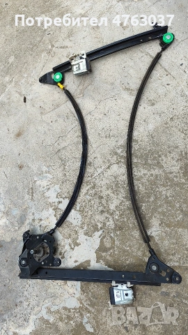 механизми с ел.моторчета за предните врати на Форд Галакси, снимка 11 - Части - 53836041