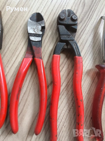 Инструменти Knipex, снимка 6 - Други инструменти - 50411968