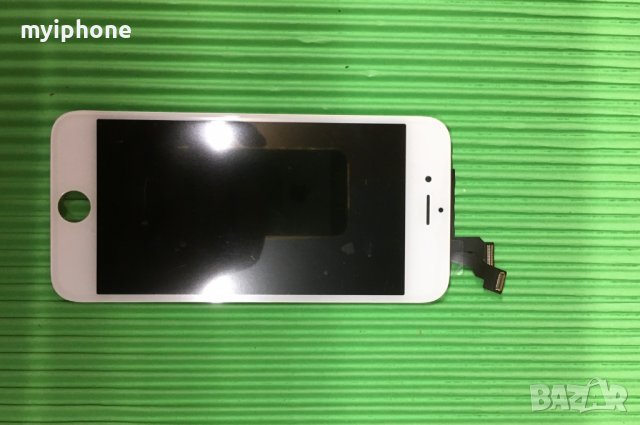 Дисплей Iphone 6 бял  +2 подаръка бонус!, снимка 2 - Apple iPhone - 39691887