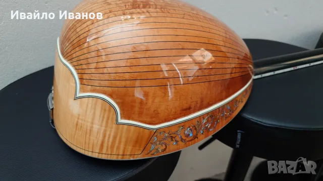 Продавам майсторско гръцко бузуки, снимка 5 - Струнни инструменти - 56033260