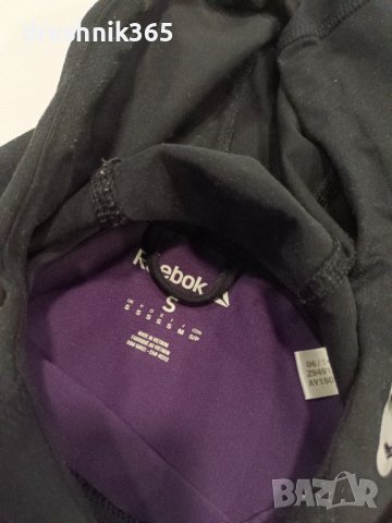 Reebok Спортен Суичър/Мъжки S, снимка 5 - Спортни дрехи, екипи - 40089786