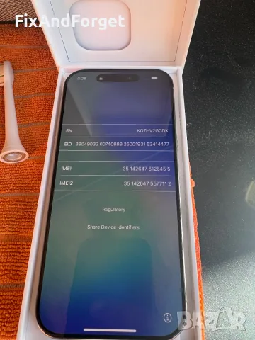 iphone 16 PRO 1 TB, снимка 8 - Apple iPhone - 56066489
