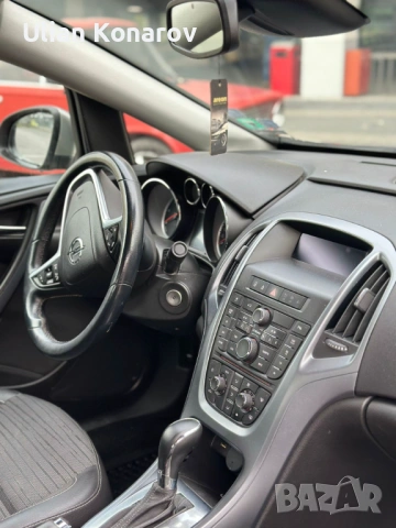 Opel Astra J ТОП!, снимка 10 - Автомобили и джипове - 53810146