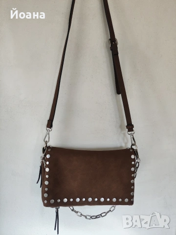 Дамска чанта - Parfois , снимка 3 - Чанти - 53836332