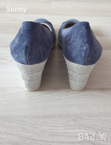 Дамски еспадрили, снимка 3 - Дамски ежедневни обувки - 41120228