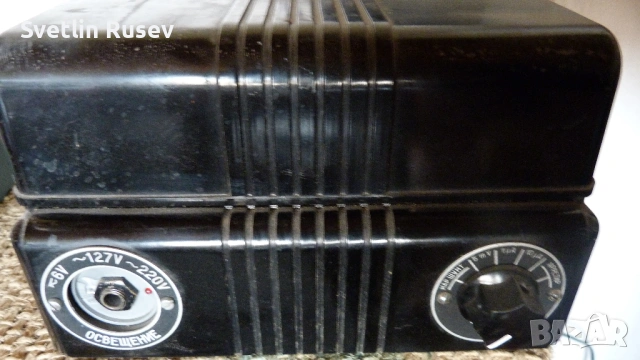 лампов усилвател