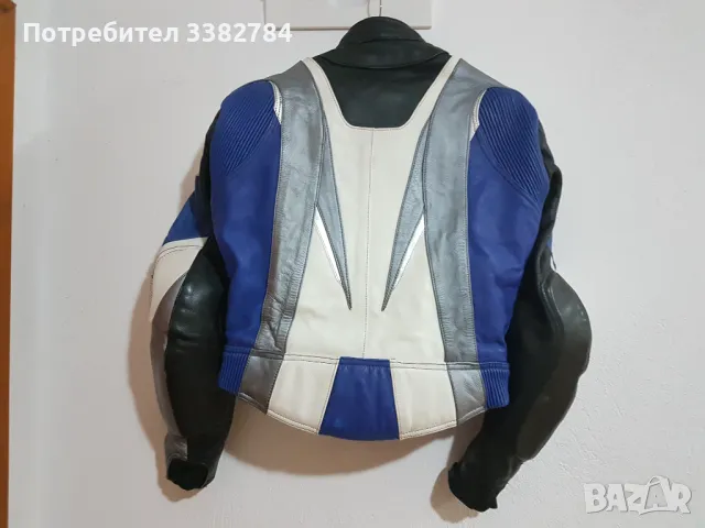 Кожено яке за мотор   RST-52, снимка 2 - Аксесоари и консумативи - 48791576