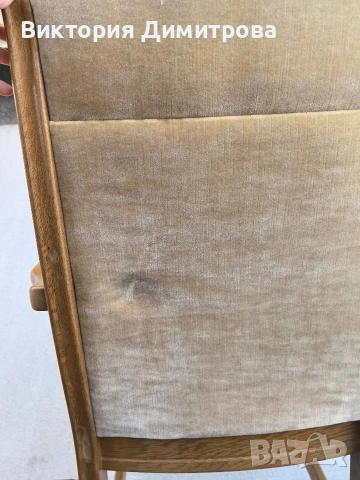 Комплект от 6 трапезни стола , снимка 10 - Столове - 53866207