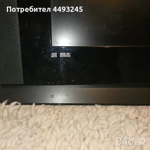 Телевизор Samsung 37", снимка 3 - Телевизори - 53258414