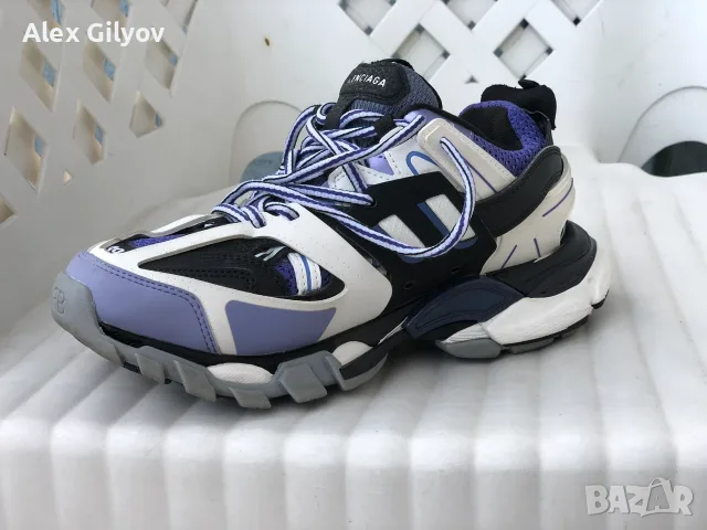 Маратонки Balenciaga