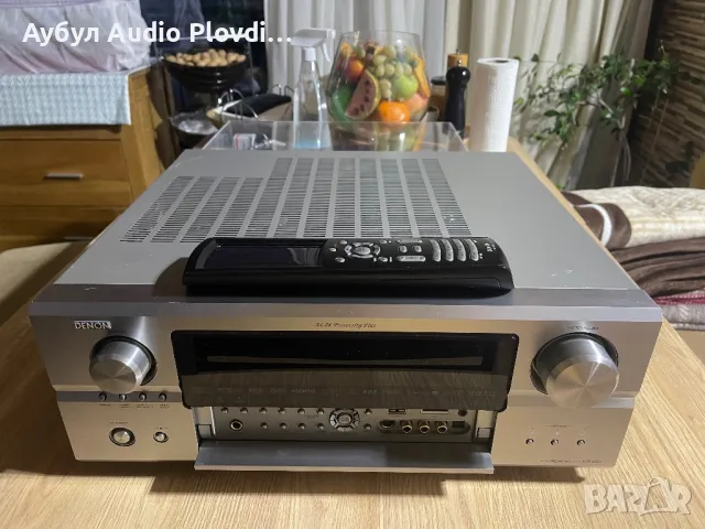 Denon AVR-4306 RECEIVER , снимка 5 - Ресийвъри, усилватели, смесителни пултове - 49923499