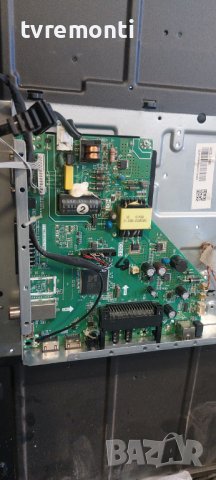 Main Board TP.MS3663S.PB818 for,  FUEGO 32FJ110 DISPLAY D32-M30, снимка 2 - Части и Платки - 41763880